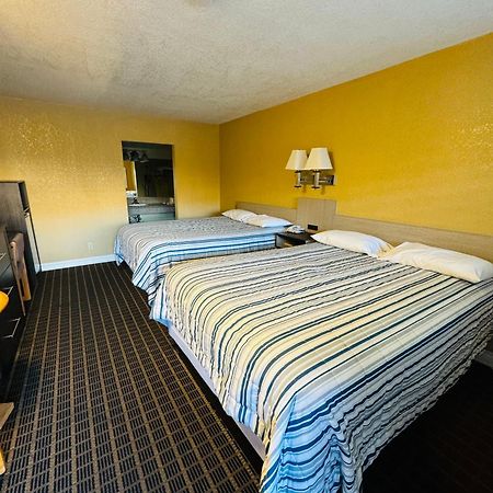 Mount Whitney Motel Лон Пайн Екстериор снимка