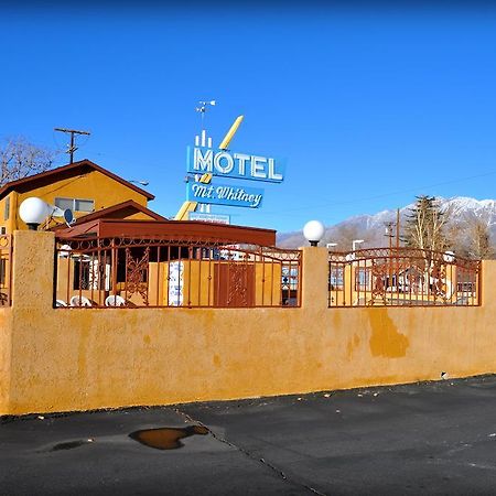 Mount Whitney Motel Лон Пайн Екстериор снимка